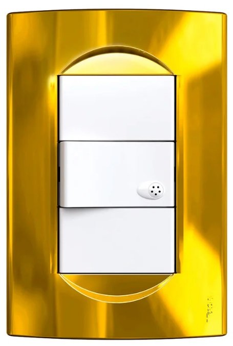 TAPA ORO CUADRADA NBO JL