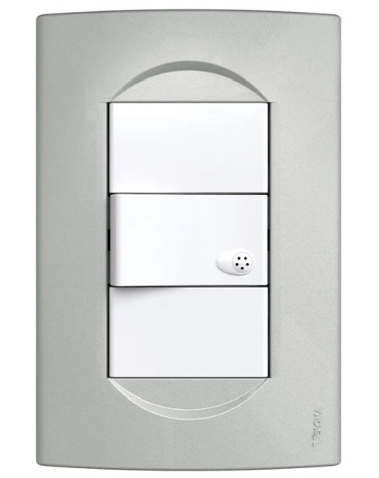 TAPA PLATA CUADRADA NBO JL