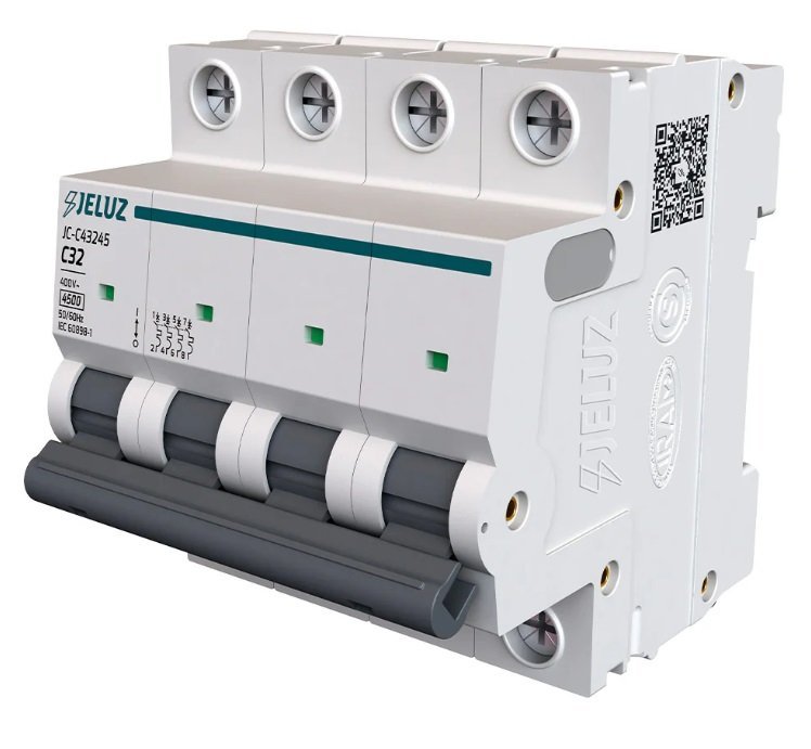 LLAVE TERMICA 4X16 JELUZ