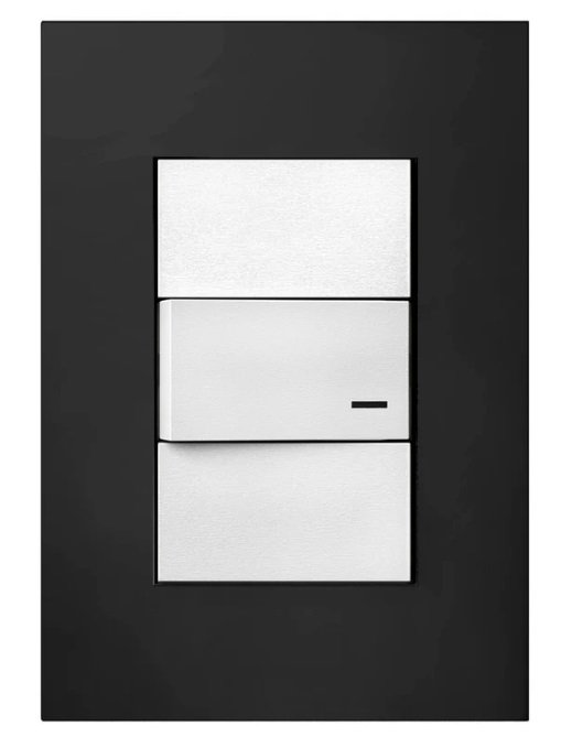 TAPA JELUZ PLATINUM NEGRO