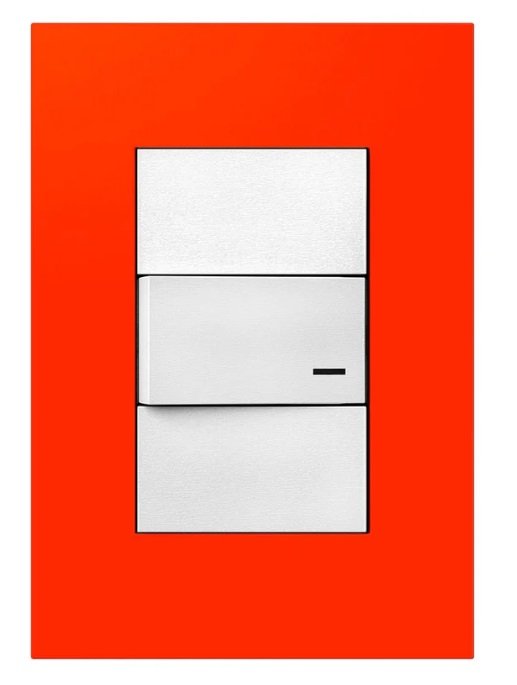TAPA JELUZ PLATINUM NARANJA