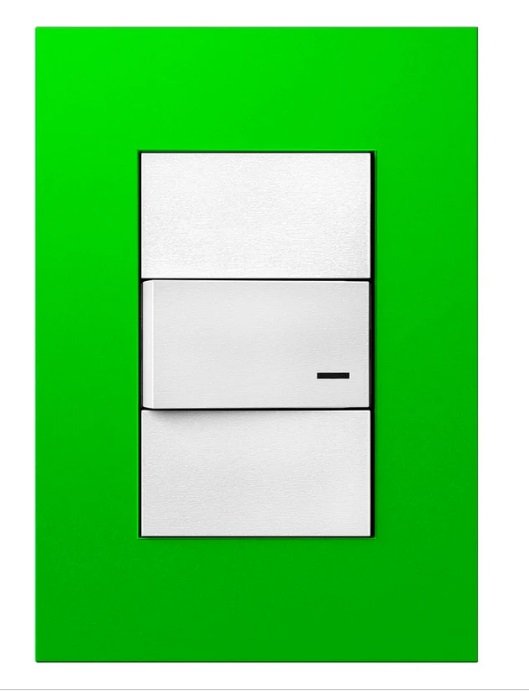 TAPA JELUZ PLATINUM VERDE