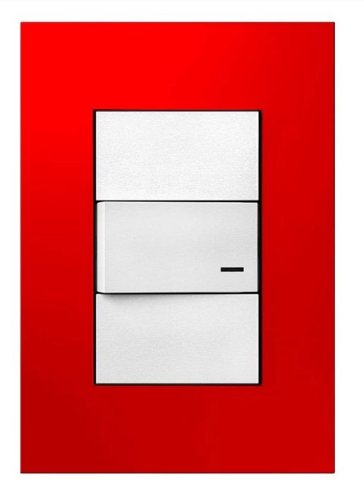 TAPA JELUZ PLATINUM ROJO