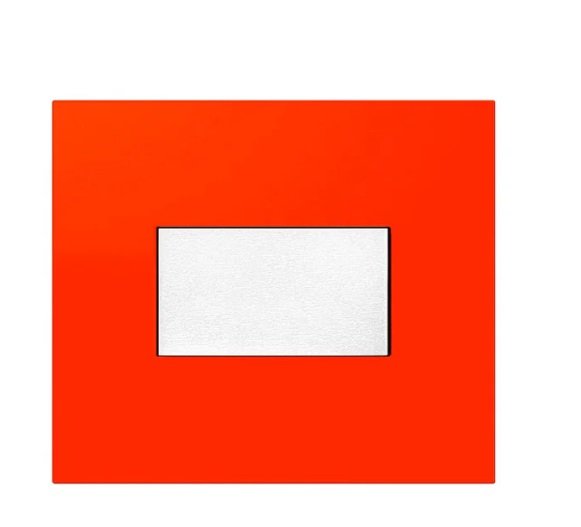 TAPA MIGNON PLATINUM NARANJA