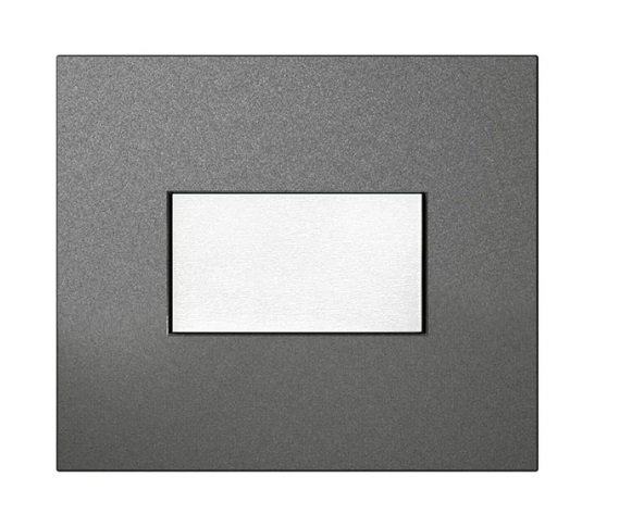 TAPA MIGNON PLATINUM ANTRACITA