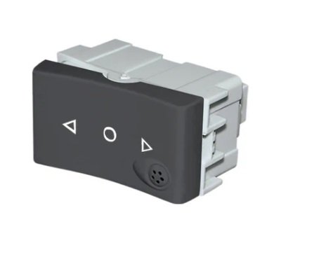 MODULO PULSADOR PERSIANAS JL GRIS