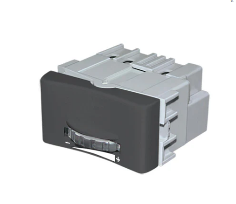 INTERRUPTOR 3 VIAS DIMERIZABLE JL GRIS