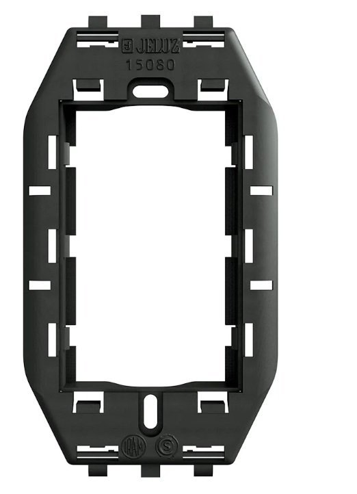 BASTIDOR PLATINUN NEGRO