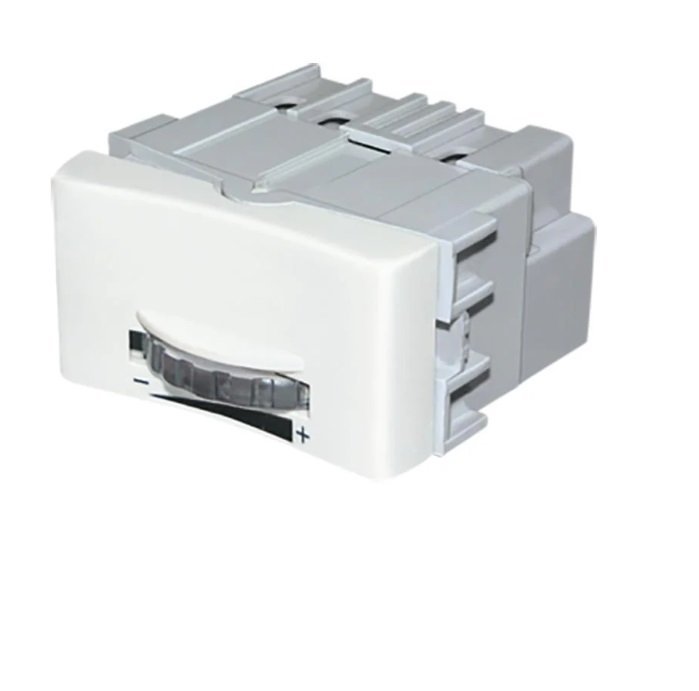 INTERRUPTOR 3 VIAS DIMERIZABLE JL BLANCO JELUZ