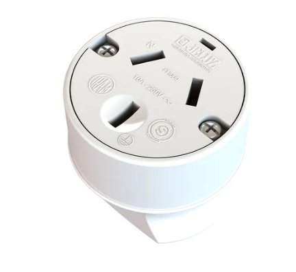 FICHA HEMBRA JELUZ BLANCA SALIDA AXIAL