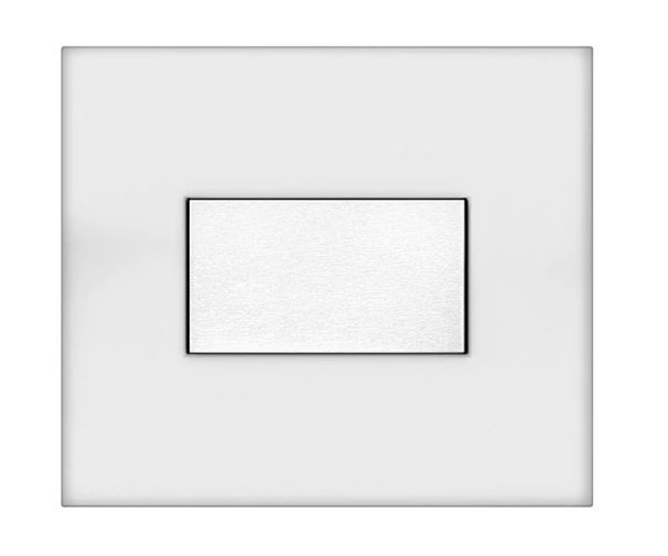 TAPA MIGNON BLANCA PLATINUM