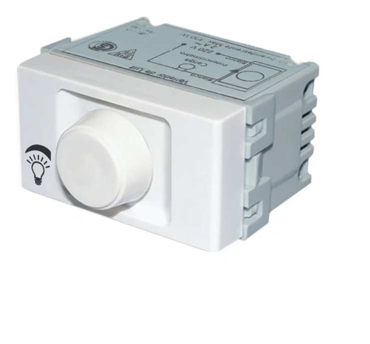 VARIADOR LUZ DIMERIZABLE MAX 300W JL BLANCO