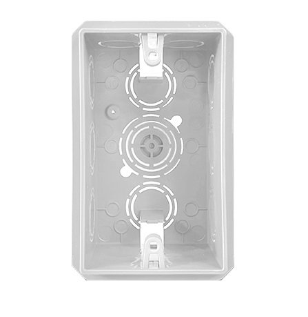 CAJA DE EMBUTIR KALOP RECTANGULAR 5X10