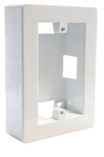 CAJA PARA BASTIDOR KALOP BLANCA