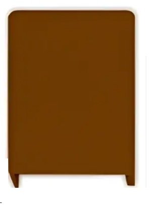 ACCESORIO CABLE CANAL KALOP 10X20 PUNTERA FINAL