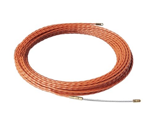 CINTA PASACABLE HELICOIDAL 10MTS KALOP