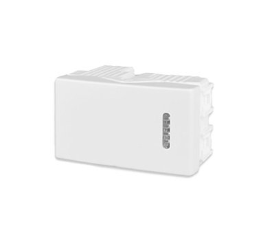 INTERRUPTOR MODULO PUNTO BLANCO KALOP