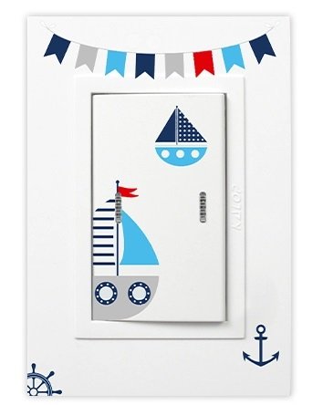 TECLA COMBINADA KALOP DISEO ZEN CONCEPT SAIL