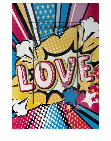 TECLA COMBINADA KALOP DISEO ZEN CONCEPT LOVE