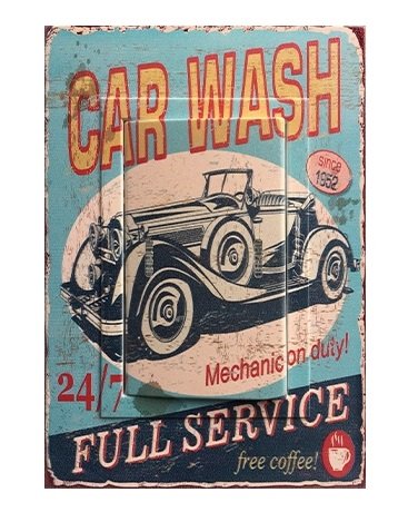 TECLA COMBINADA KALOP DISEO ZEN CONCEPT WASH