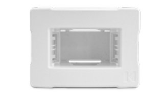 PORTA MODULO 1MOD BLANCO KALOP ARKOS