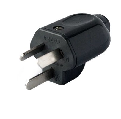 FICHA KALOP MACHO K3  NEGRO  KD 44213