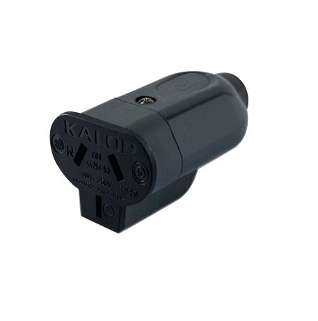 FICHA KALOP HEMBRA KH  K3 NEGRA KD 44253