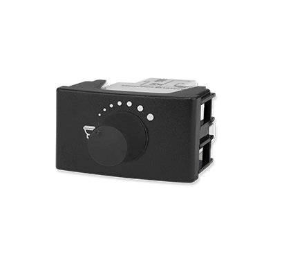 MODULO VARIADOR P/LED NEGRO KALOP