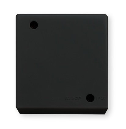 CAJA 8X8 DERIVACION SIGMA NEGRO KALOP