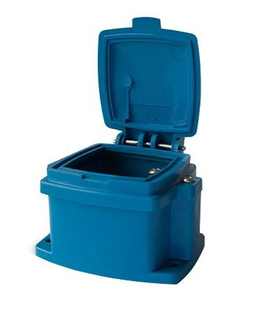 CAPSULADO 16A KALOP EXTERIOR AZUL