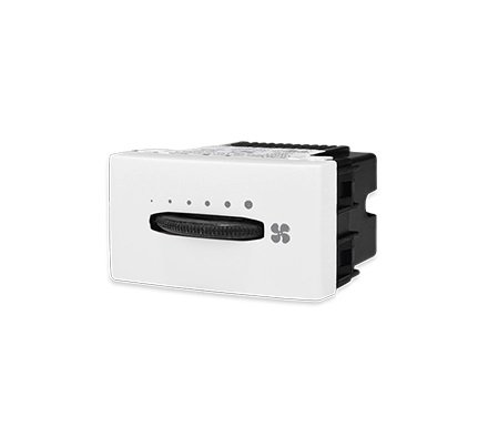 MODULO VARIADOR VENTILADOR BLANCO KALOP KL40474N