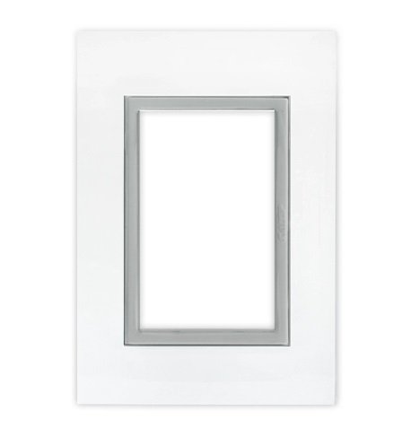 TAPA 5X10 ZEN COLORS GRIS KALOP