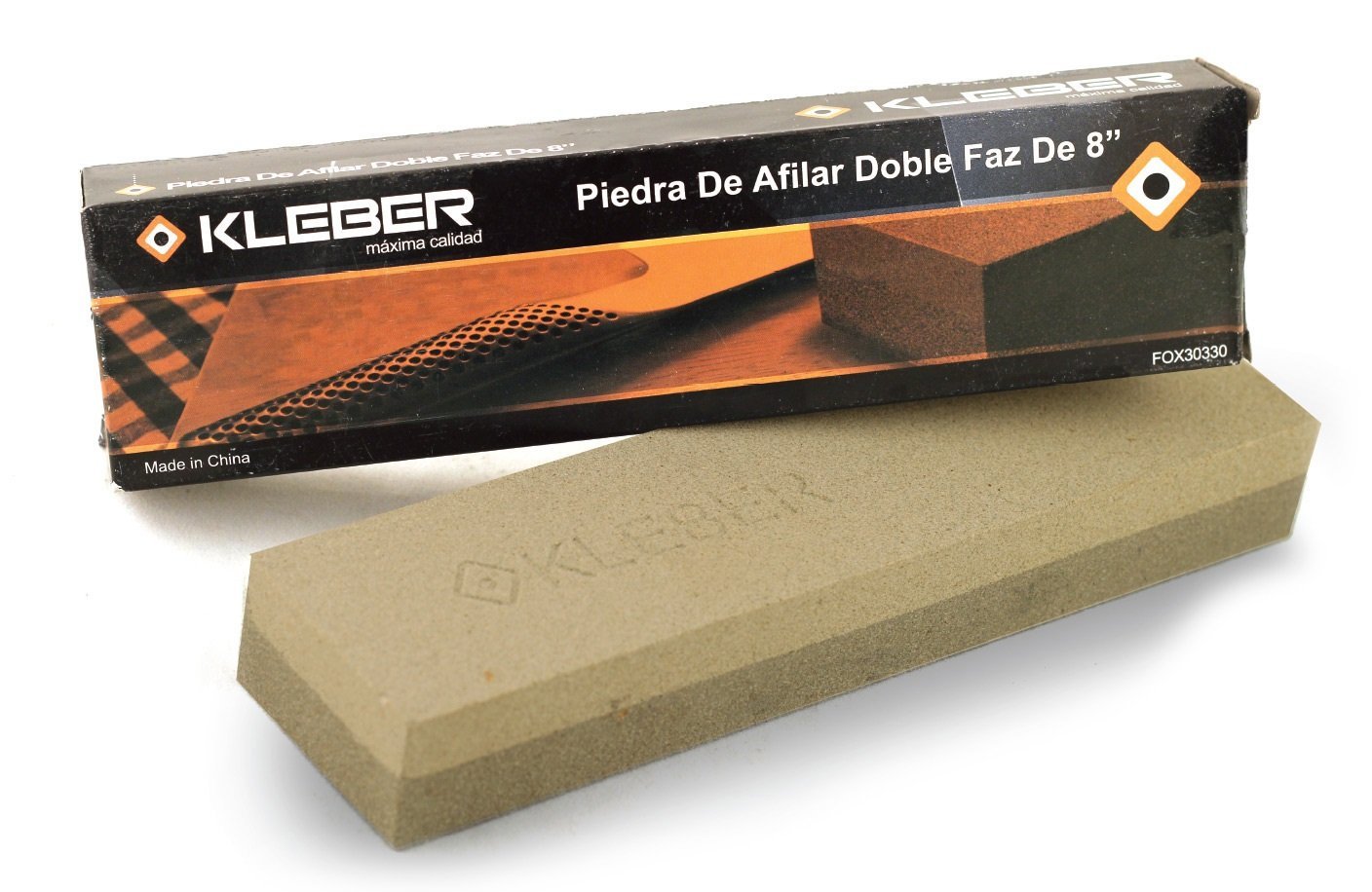 PIEDRA DE AFILAR COMBINADA KLEBER