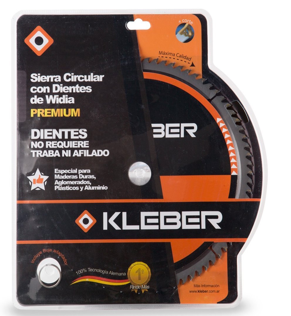 SIERRA KLEBER 230 MM 80 DIENTES