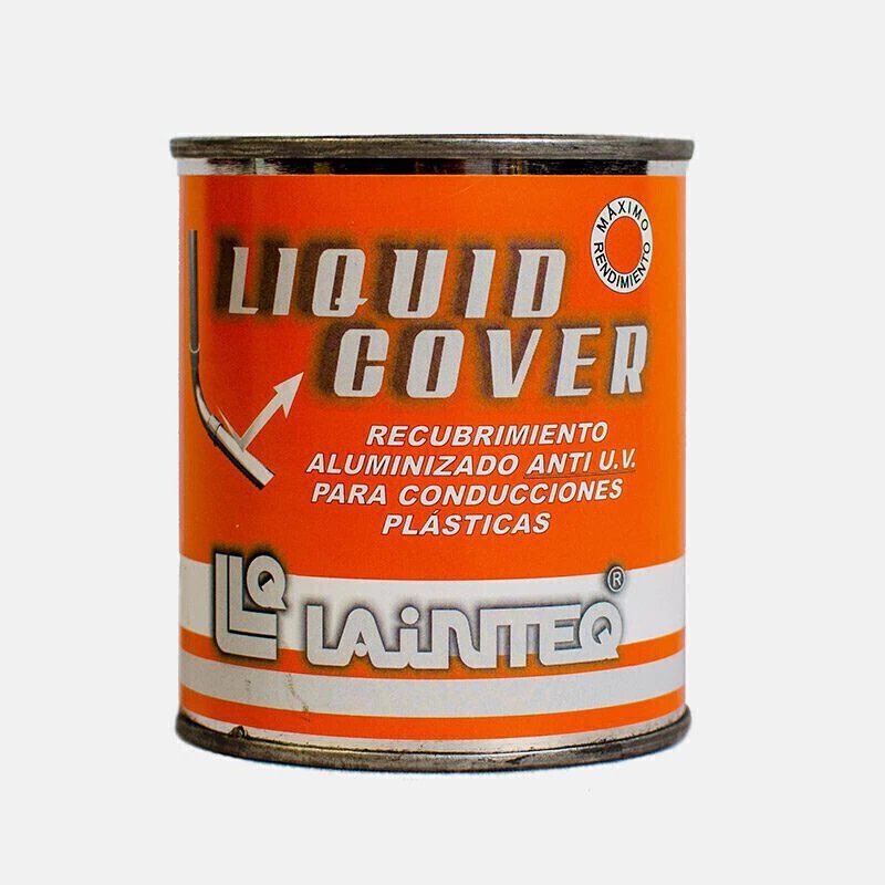 RECUBRIMIENTO ANTIUV LIQUID COVER x 250cc LAINTEQ