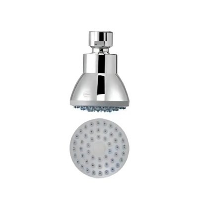 FLOR DE DUCHA ABS ANTICALCAREA CROMO LATYN LB-5700