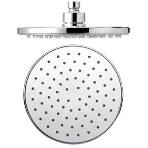 FLOR DUCHA ANTICALCEREA ABS CROMO 20CM LATYN LB-5702