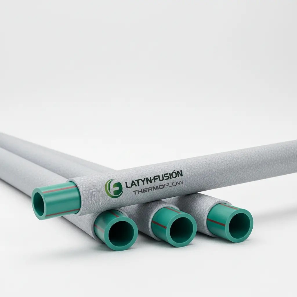TUBO LATYN THERMOFLOW C/COVERTOR 20 X 28mm