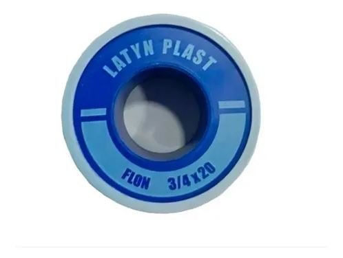 TEFLON STANDARD 3/4 10 METROS LATYNPLAST