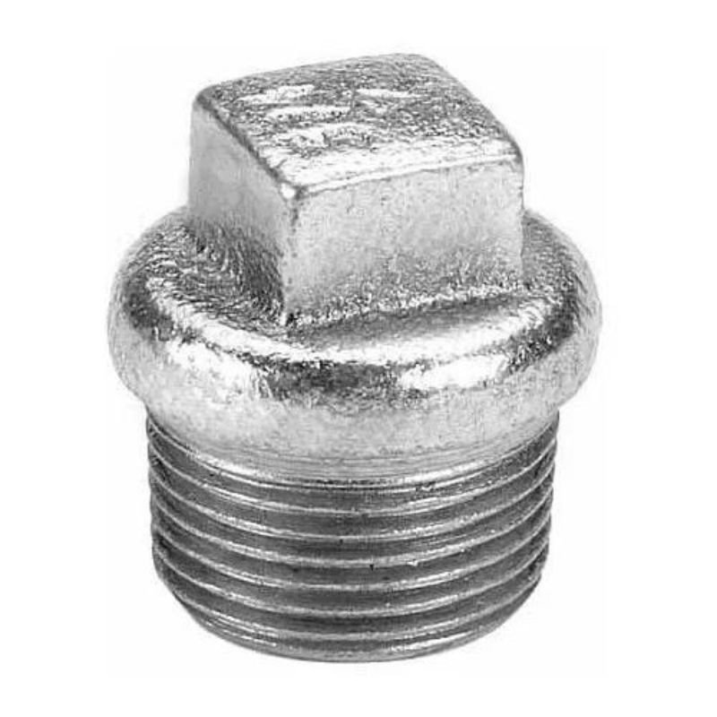 TAPON GALVANIZADO 1/2  LATYN