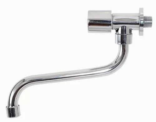 GRIFERIA DE COCINA ABS PARA PARED PICO BAJO LATYN LB-5601