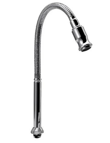 PICO FLEXIBLE P/GRIFERIA MESADA C/CORTACHORRO LATYN