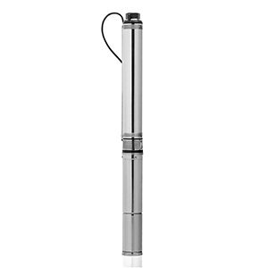 BOMBA SUMERGIBLE 1.5HP PLUVIUS