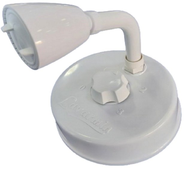 CALEFON C/LLAVE SELECTORA  TRES TEMP LAVARMIN