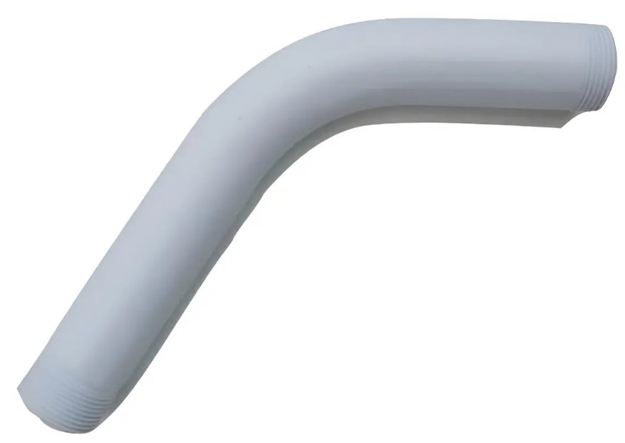 BRAZO / CAÑO PVC CALEFON  LAVARMIN