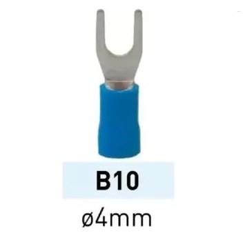 TERMINAL PREAISLADO B10