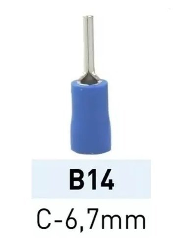 TERMINAL PREAISLADO B14