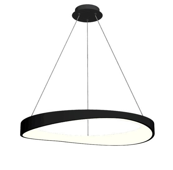 COLGANTE COSMO NEGRO
