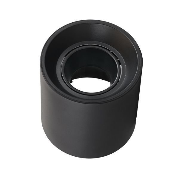 MONOVOLUMEN FACH1 GU10 MOVIL NEGRO