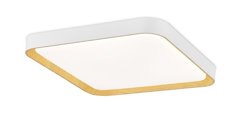 PLAFON GALACTIC BLANCO 45W 3CCT  50cm x 50 cm